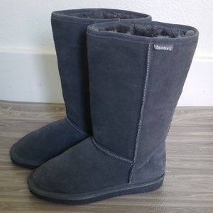 Grey Bear Paw winter boots- Womens 7
